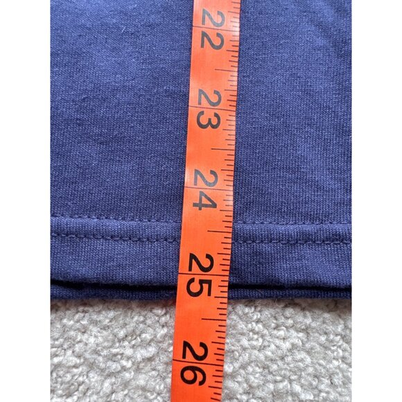 Nike Padres Navy Team Logo T-Shirt Made In Mexico 100% Cotton Size L New With Ta - Picture 7 of 8